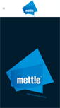 Mobile Screenshot of mettle.net